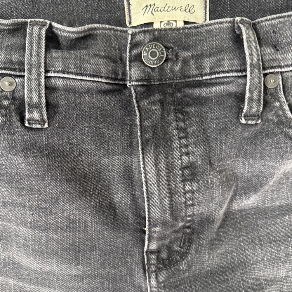 Madewell Women’s Stovepipe Jeans